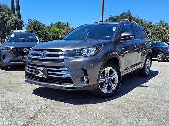 2019 Toyota Highlander Limited 