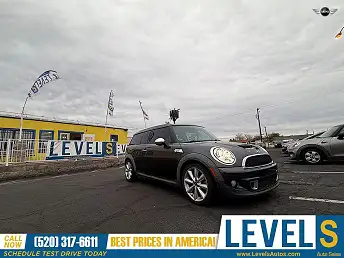 2012 Mini Cooper Clubman S