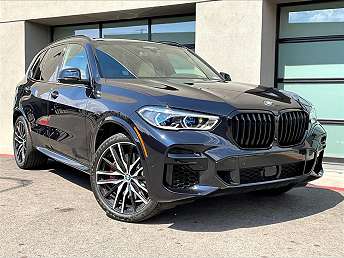 2022 BMW X5 M50i 