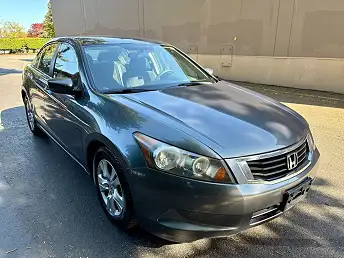 2010 Honda Accord LXP