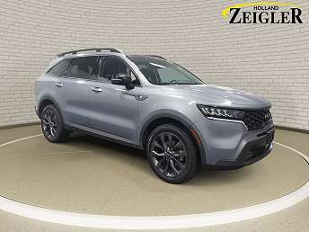 2023 Kia Sorento X-Line EX 