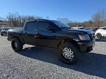 2008 Nissan Titan SE