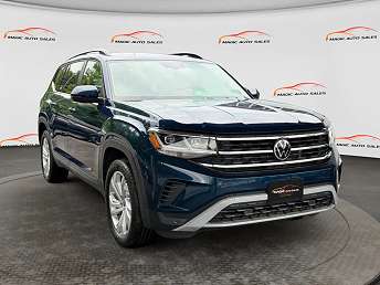 2021 Volkswagen Atlas SE 