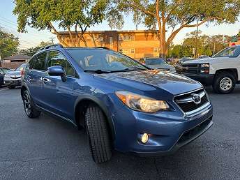 2015 Subaru XV Crosstrek Limited 