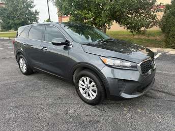 2020 Kia Sorento LX 