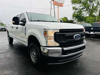 2022 Ford F-250 XL 