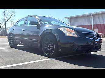 2009 Nissan Altima S 