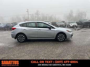 2017 Subaru Impreza 2.0i 