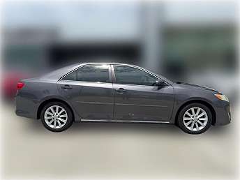 2014 Toyota Camry XLE 