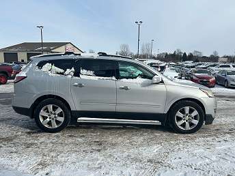 2016 Chevrolet Traverse LTZ 