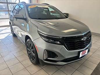 2024 Chevrolet Equinox RS 