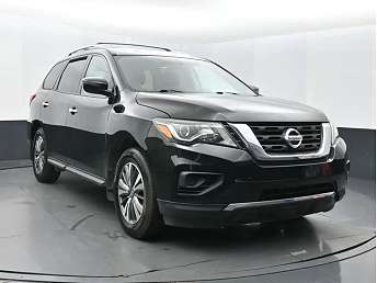 2020 Nissan Pathfinder S 