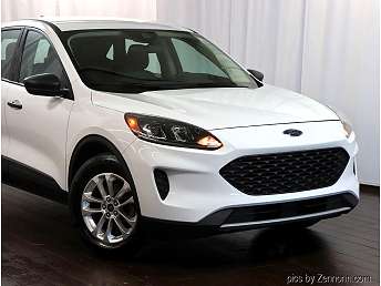 2020 Ford Escape S 