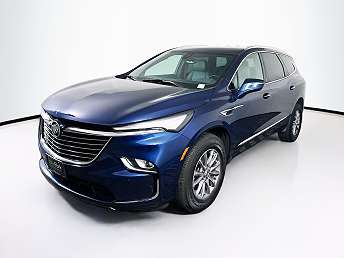 2024 Buick Enclave Essence 