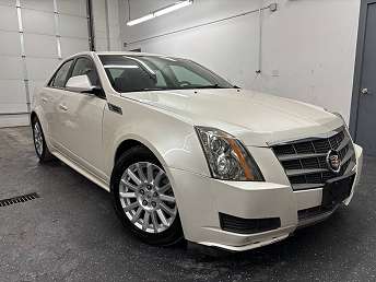 2010 Cadillac CTS Luxury 