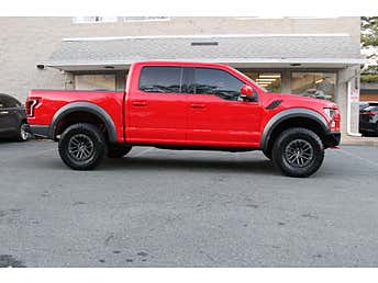2020 Ford F-150 Raptor 