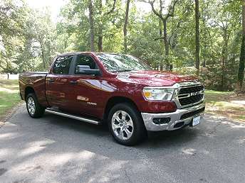 2024 Ram 1500 Big Horn/Lone Star 