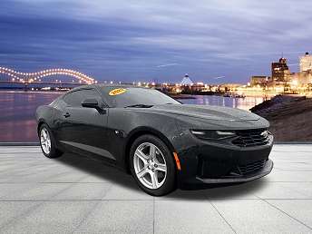 2022 Chevrolet Camaro LT 