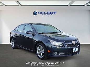 2014 Chevrolet Cruze LT 