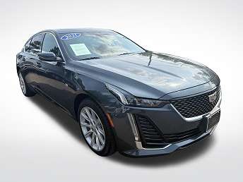2021 Cadillac CT5 Luxury 