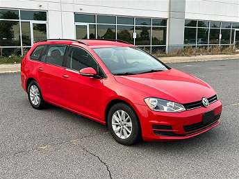 2016 Volkswagen Golf  