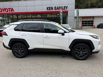 2024 Toyota RAV4 Adventure 