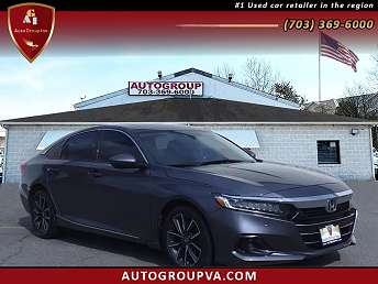 2021 Honda Accord EXL 