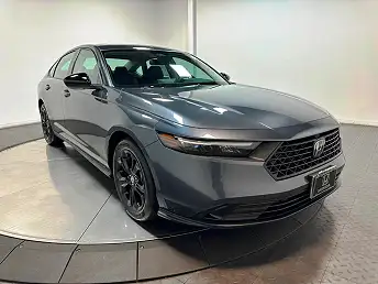 New 2025 Honda Accord SE