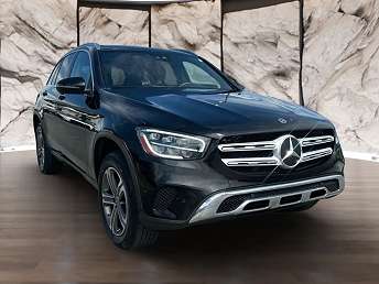2021 Mercedes-Benz GLC 300 