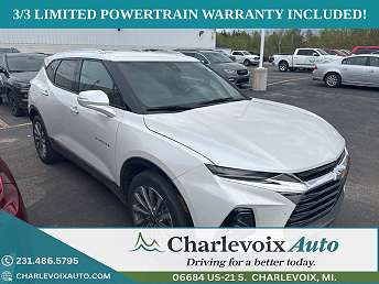 2022 Chevrolet Blazer Premier 