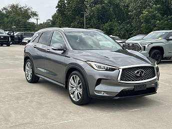 Used Infiniti QX50 for Sale in Pittsburgh, PA (with Photos) - CARFAX