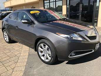 Used 2012 Acura ZDX for Sale Near Me - CARFAX