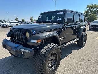 2019 Jeep Wrangler Sport 