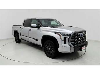 2024 Toyota Tundra Platinum 