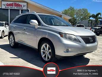 2011 Lexus RX 350 