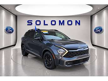 2023 Kia Sportage X-Pro 