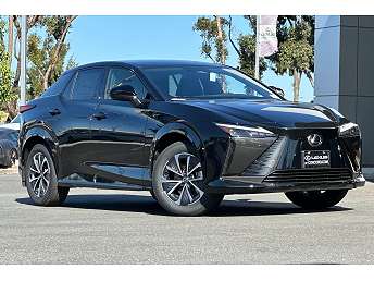 2025 Lexus RZ 300e 