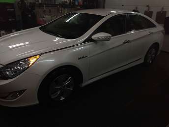 2015 Hyundai Sonata Base 