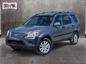 2005 Honda CR-V Reviews, Pricing, and Specs CARFAX