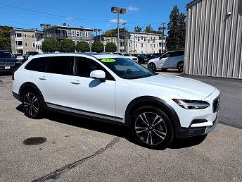 2019 Volvo V90 T5 