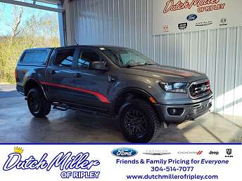 2023 Ford Ranger XLT 