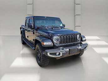 2025 Jeep Gladiator High Tide 