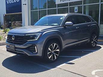 2024 Volkswagen Atlas SEL 