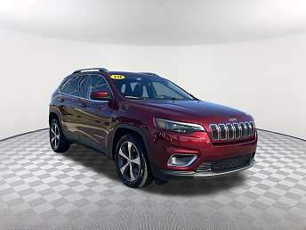 2019 Jeep Cherokee Limited Edition 