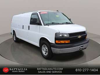 2020 Chevrolet Express 2500 