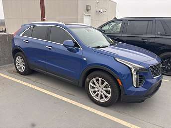 2021 Cadillac XT4 Luxury 