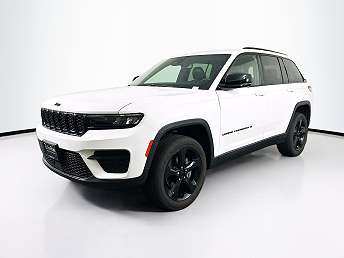 2023 Jeep Grand Cherokee Altitude 