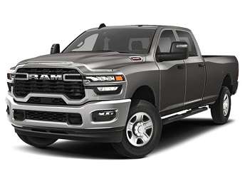 2025 Ram 3500 Big Horn 