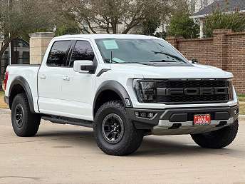 2021 Ford F-150 Raptor 
