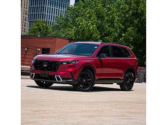 2025 Honda CR-V Sport Touring 
